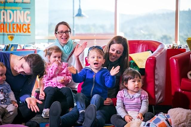 Rock and Rhyme Sorell Library, Sorell Library, May 17 2023 AllEvents.in