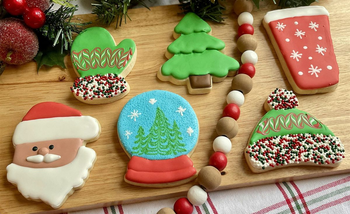 Cookie Decorating Class, 21 December | Event in Elizabeth City | AllEvents