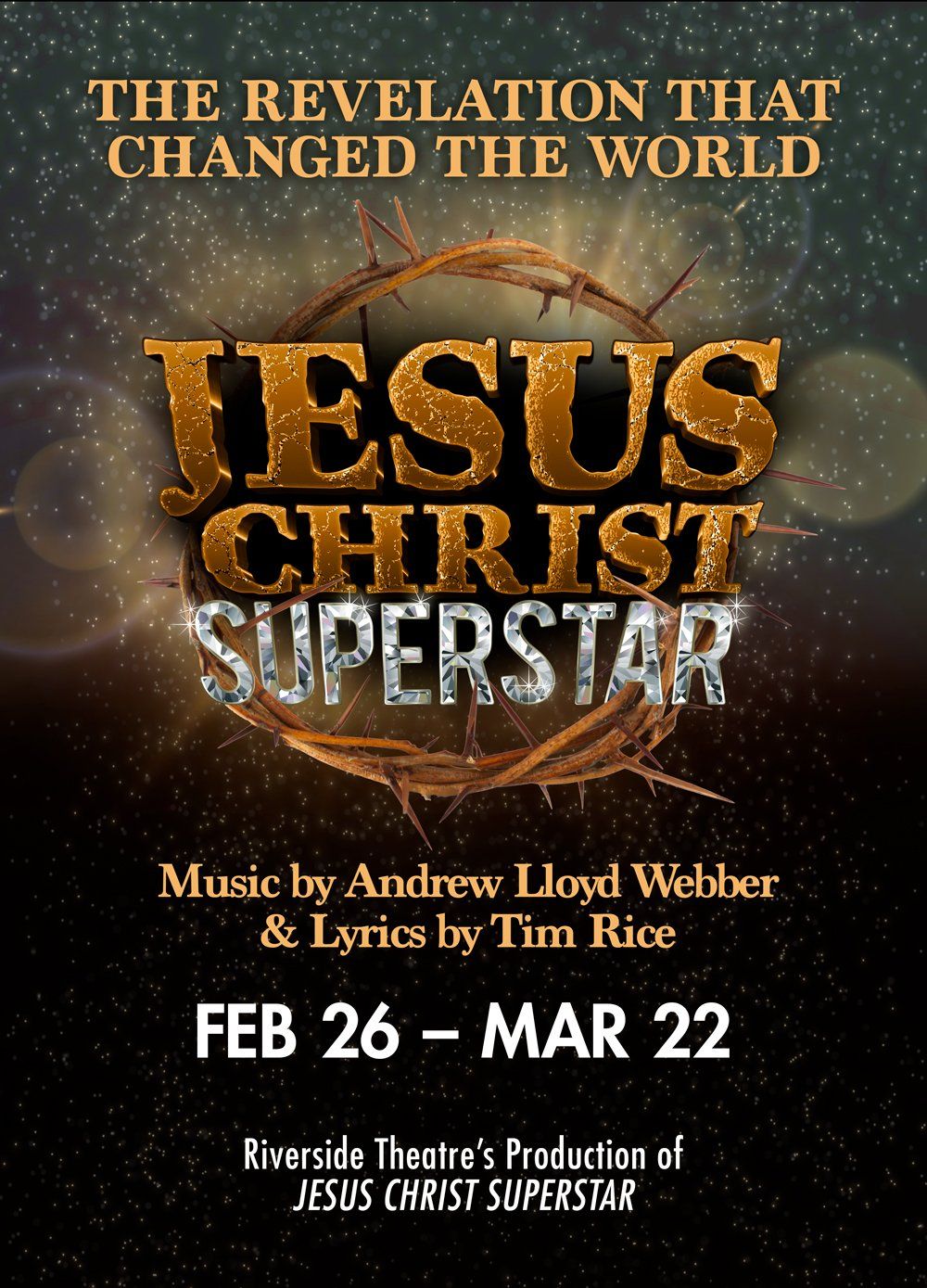 Jesus Christ Superstar, 1 May | Event in Seattle | AllEvents
