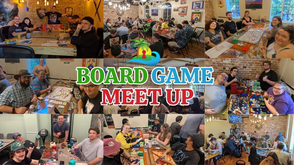 Board Game Meet up, Board Game Paradise, Highland, December 5 2023 AllEvents.in