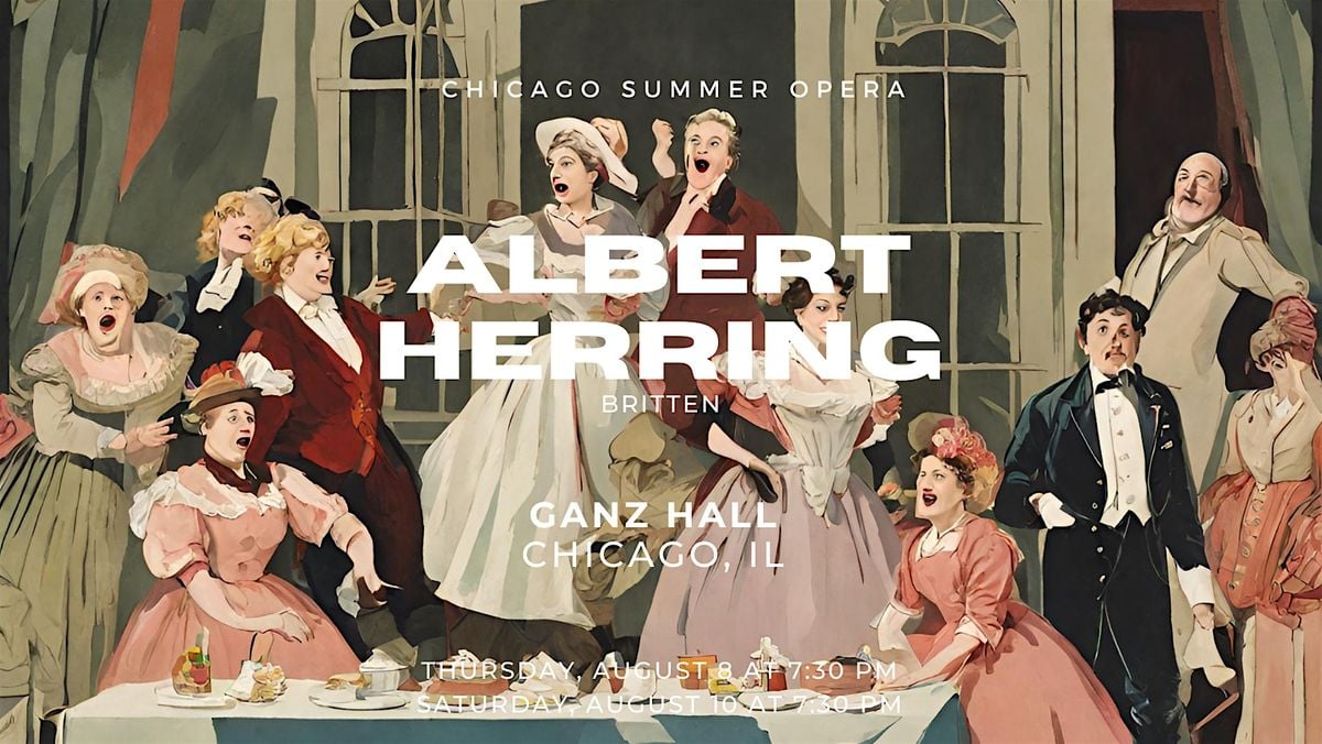 Albert Herring | Event in Chicago | AllEvents