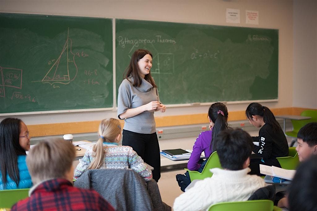 Math Circles Trial Class - KPU Surrey (Civic Plaza), Kwantlen ...