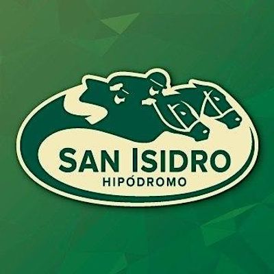 Hipodromo de San Isidro logo