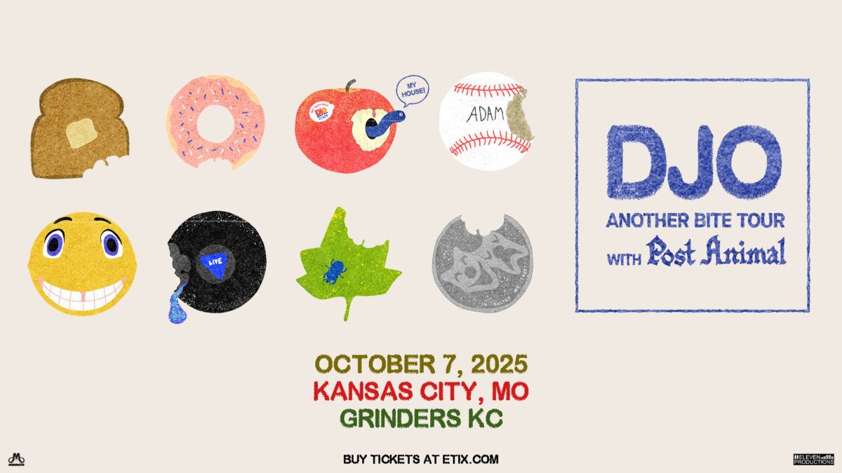 Djo with Post Animal, 16 October | Event in Phoenix | AllEvents