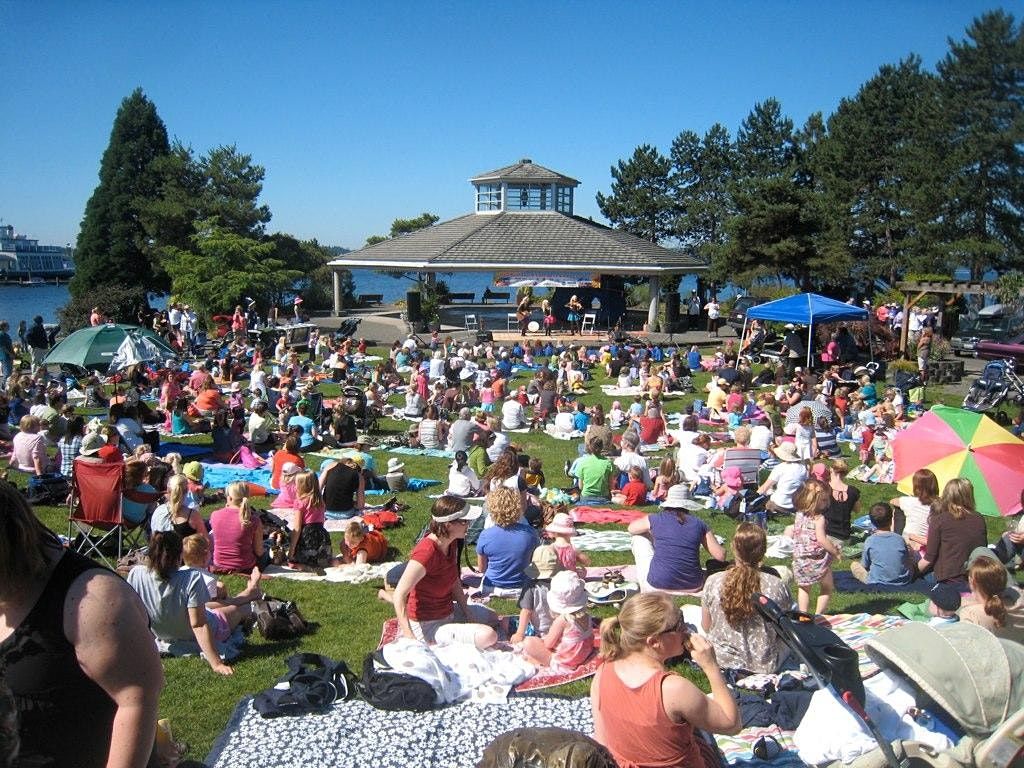 Kirkland Summer Kids Concert Series Juanita Beach Park Kirkland July Kirkland Summer Kids Concert Series Juanita Beach Park Kirkland July