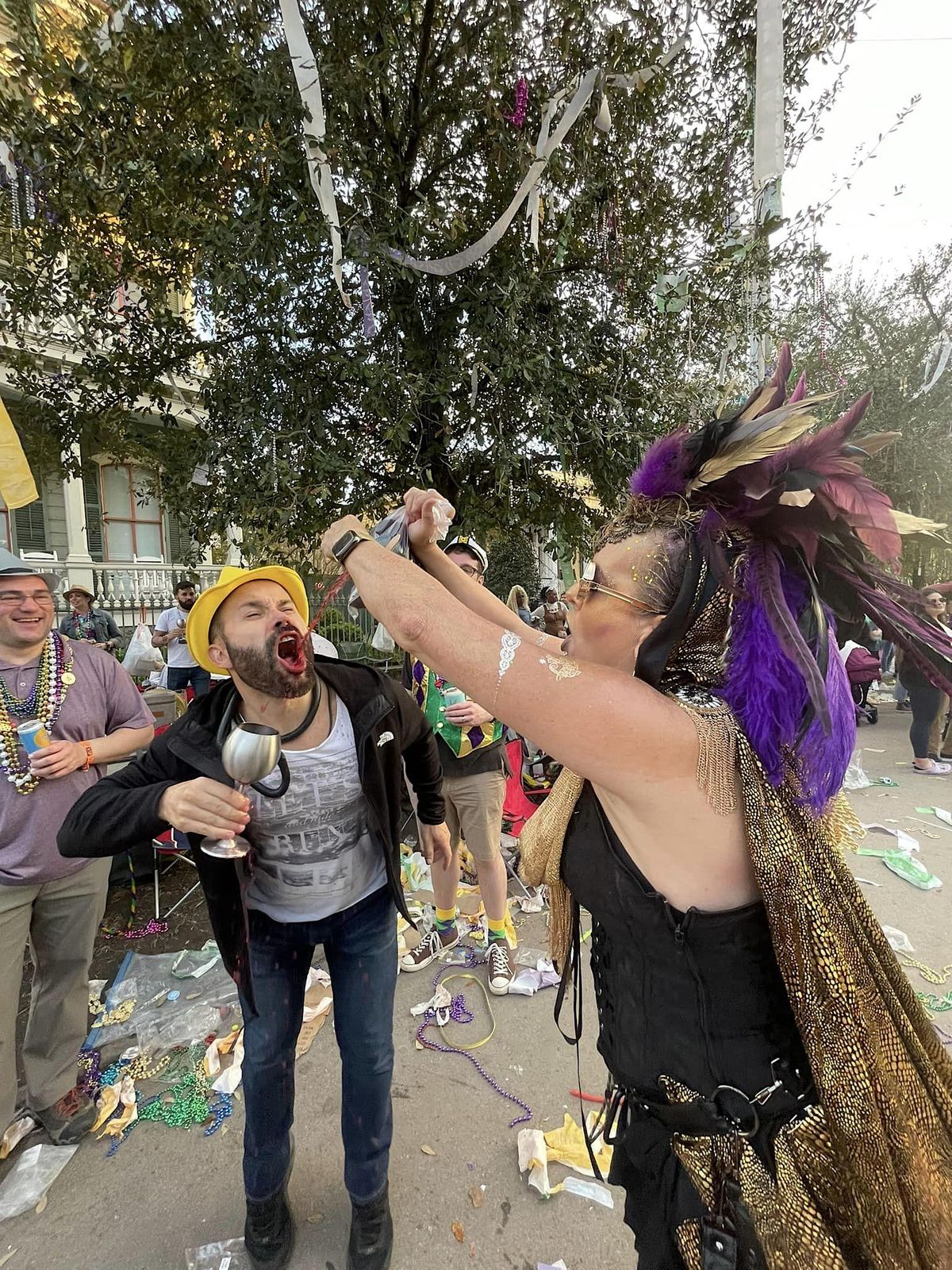 Pensacola Mardi Gras Parade 2024: A Spectacular Celebration to Experience!