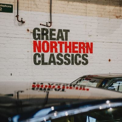 Great Northern Classics logo