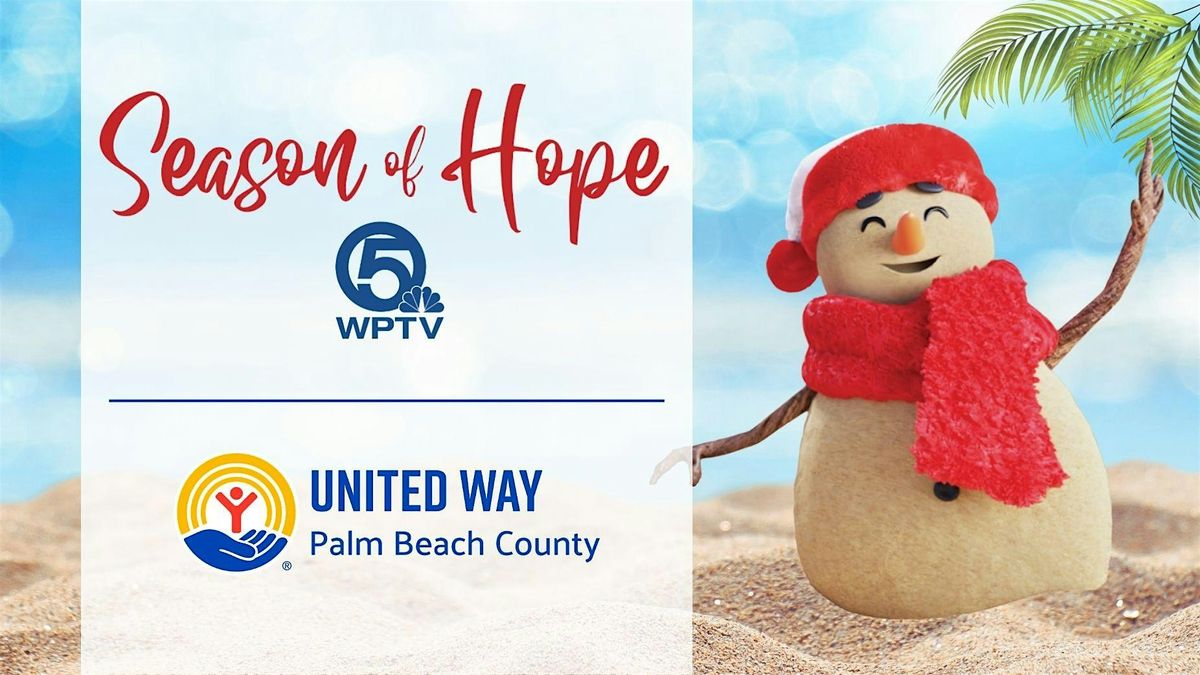 Season of Hope Toy Sorting, 13 December | Event in Lake Worth Beach | AllEvents