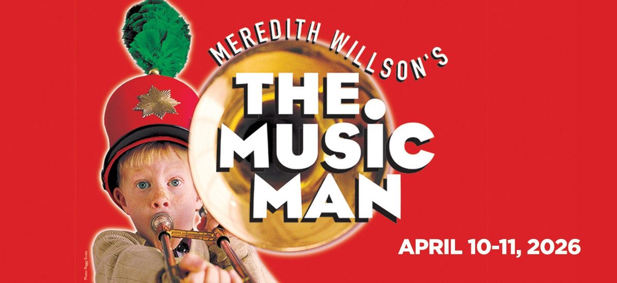 The Music Man, 1 April | Event in Detroit | AllEvents