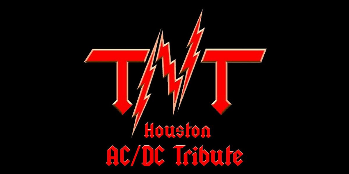 TNT - AC/DC Tribute, Happy Cow Bar and Grill, New Braunfels, 13 July ...