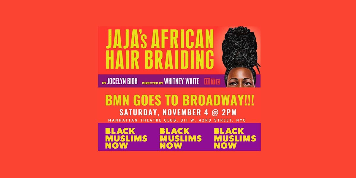 MEET BMN ON BROADWAY!, Manhattan Theatre Club, New York, November 4 2023 AllEvents.in