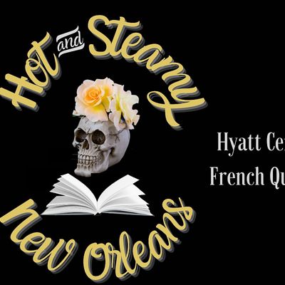 Hot & Steamy in New Orleans Romance Book Signing Event