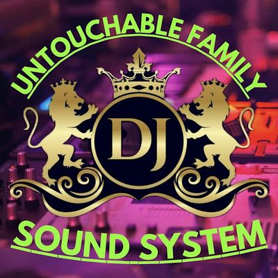 Untouchable Family Soundsystem logo