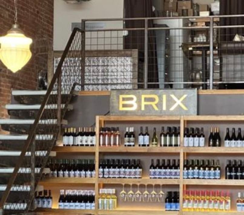 O&W LIVE!!! Older & Wiser BRIX for Winterhop Brewfest!!, BRIX Wine