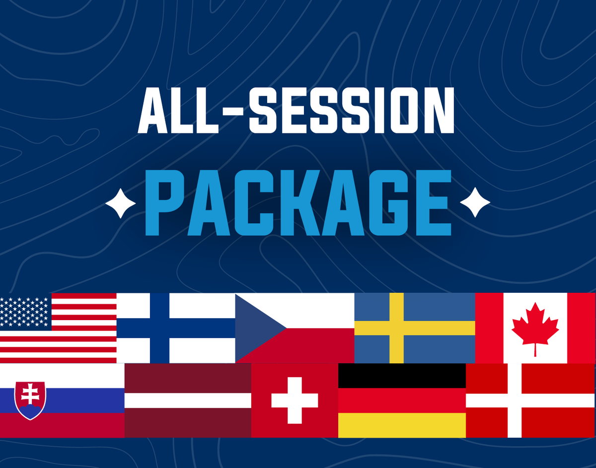 2026 IIHF World Junior Hockey Championship - All Sessions Pass at Xcel Energy Center, 26 December | AllEvents