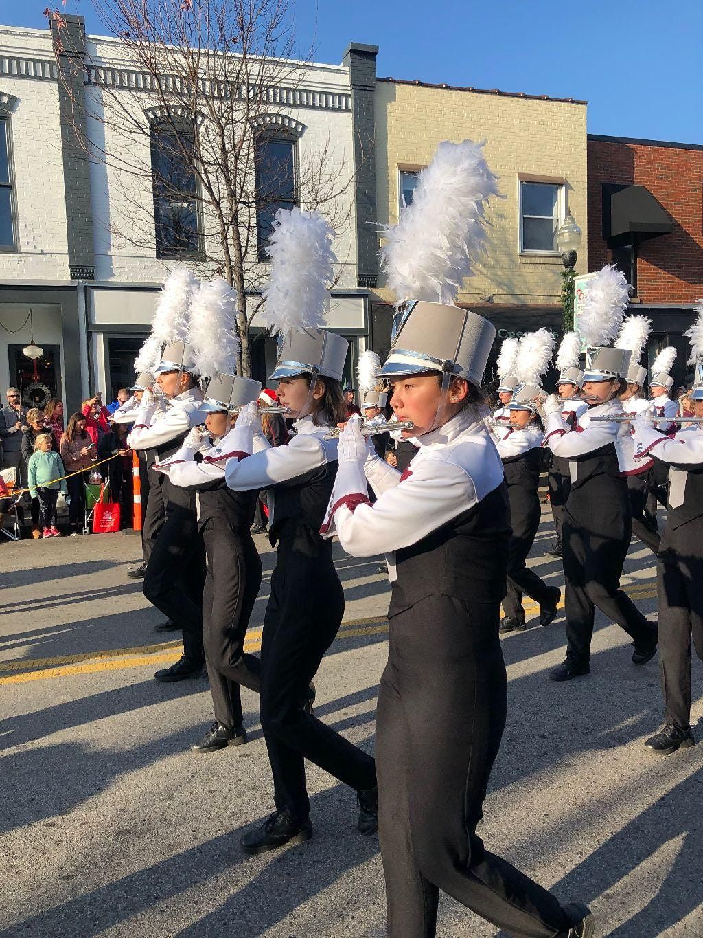 Main Post Parade Events In The City Top Upcoming Events For Main Post Parade Montevallo Holiday Parade 2022