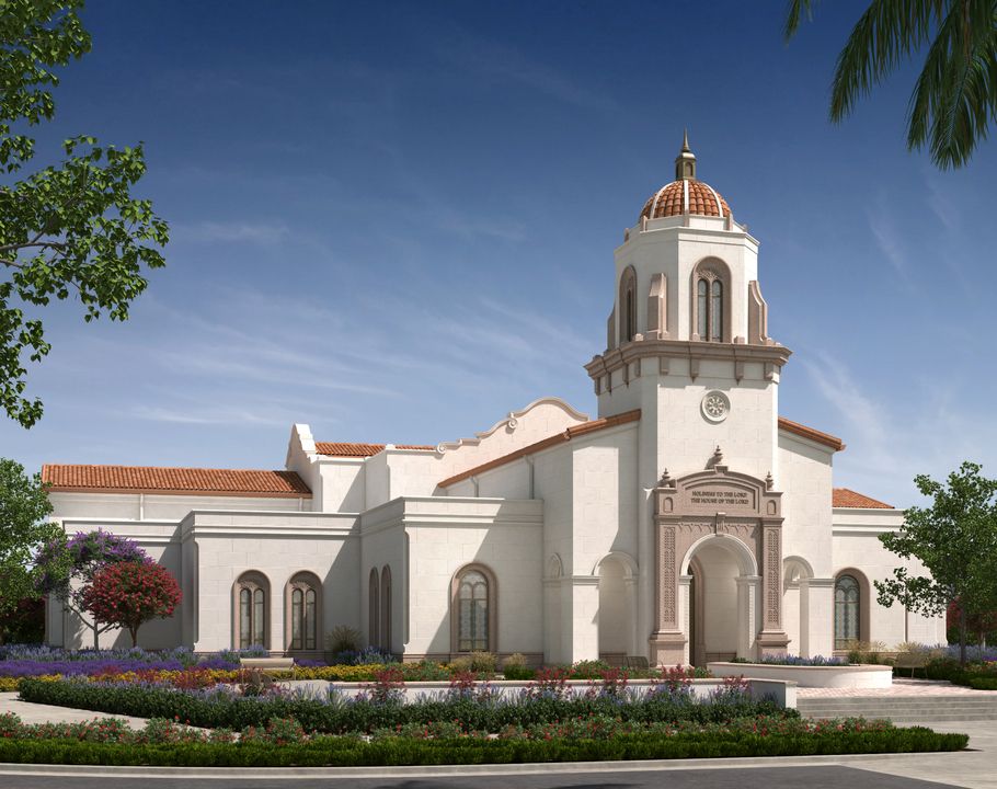 A Beautiful Walk Around the Temple, 15 January | Event in Yorba Linda | AllEvents