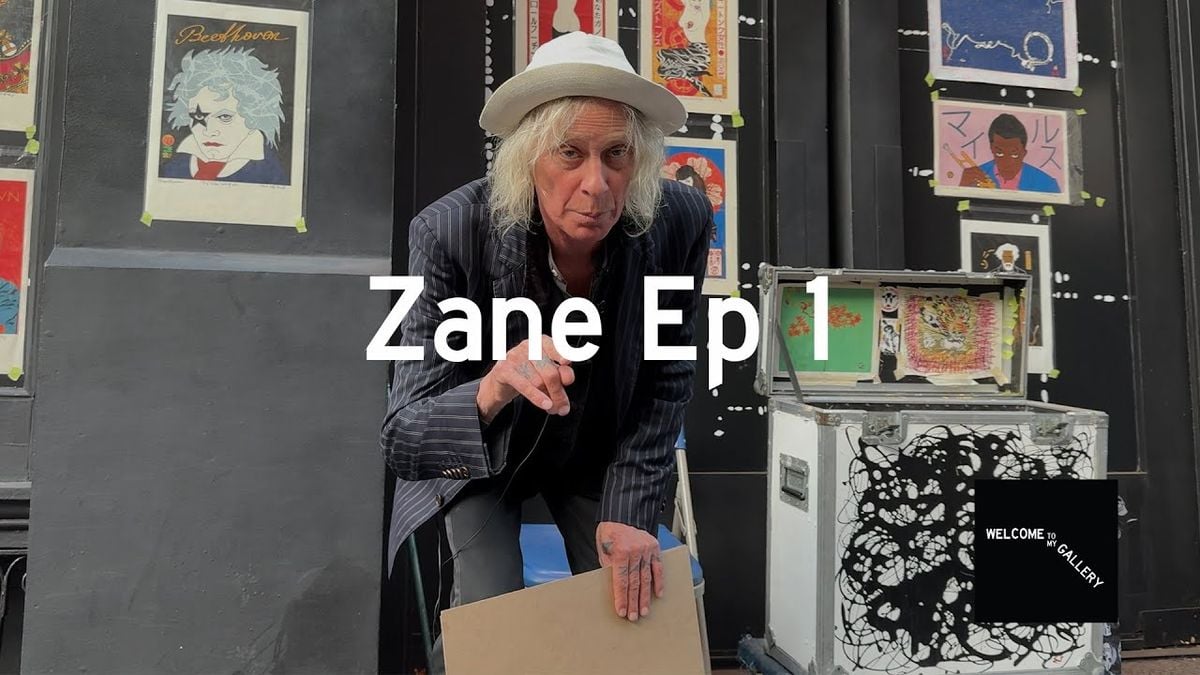 Welcome to My Gallery hosted by Zane Fix, 9 October | Event in New York | AllEvents