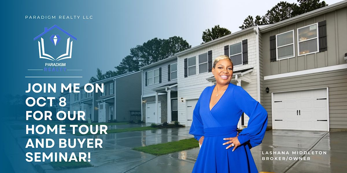 Adairsville Home Buyer Seminar & New Home Tour, Village Green