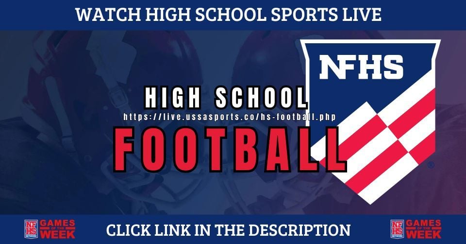 Wilmington Charter vs. DuPont Varsity Football, Concord High School