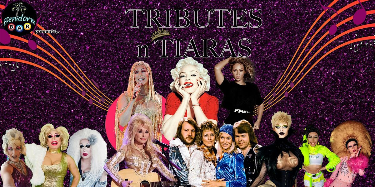 The Benidorm Bar hosts... TRIBUTES & TIARAS | Event in Liverpool | AllEvents