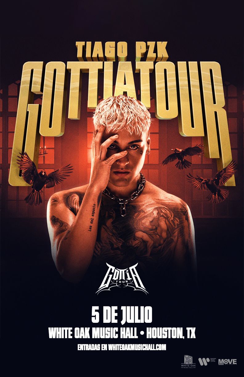 Tiago PZK at Webster Hall, 21 June | Event in New York | AllEvents