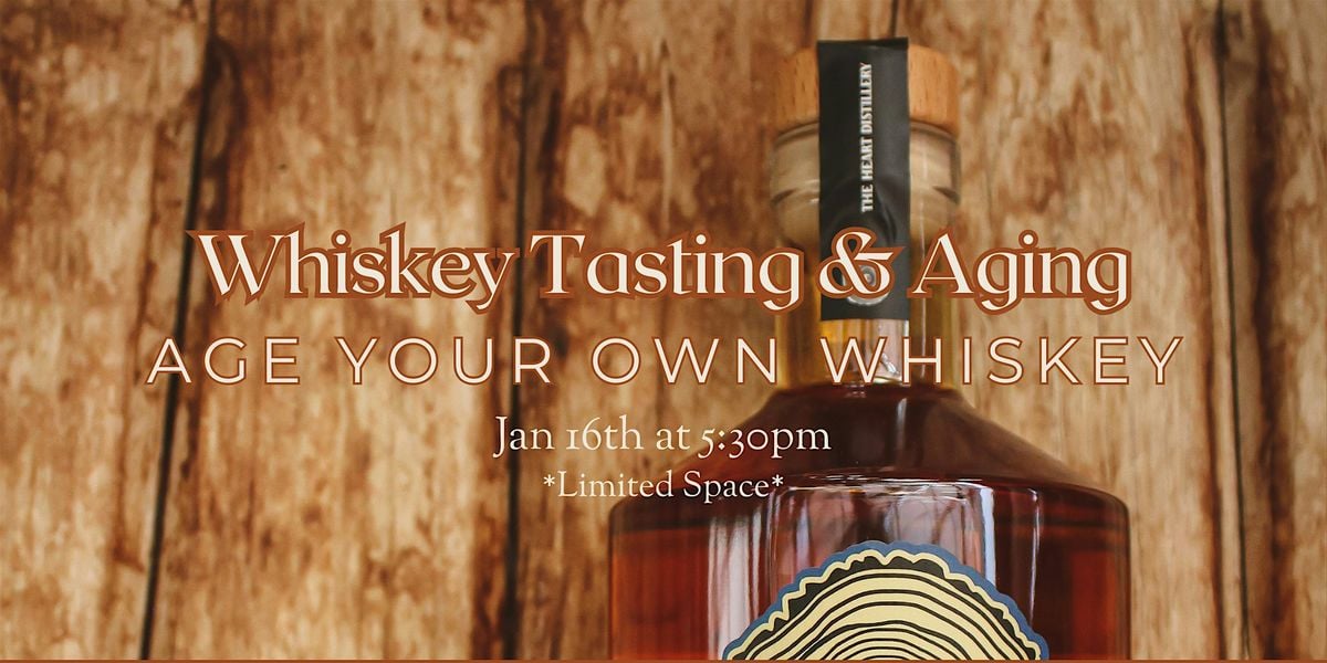 Whiskey Tasting and Aging, 16 January | Event in Windsor | AllEvents