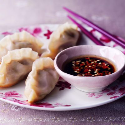 2024 Chinese Lunar New Year Day Dinner Hand Made Dumpling Making Philly ...