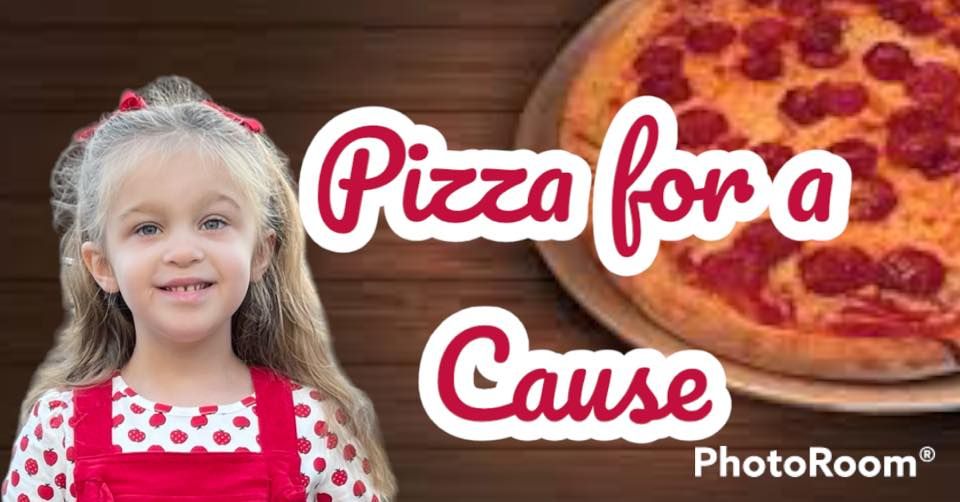 Pizza For A Cause Hope for Emma Jane and the Fanconi Anemia Research