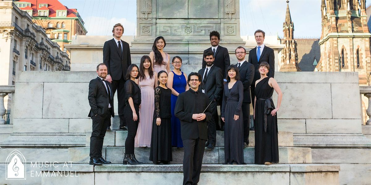 Mount Vernon Virtuosi: Made in Maryland, 24 May | Event in Baltimore | AllEvents