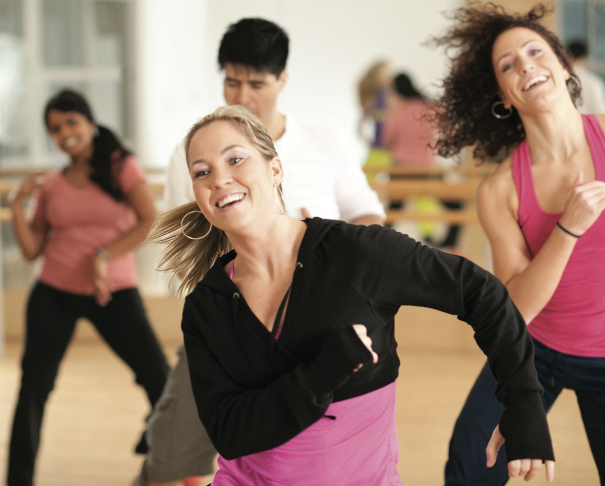 Zumba, 1 December | Event in Estero | AllEvents