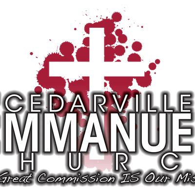 Cedarville Emmanuel Church logo