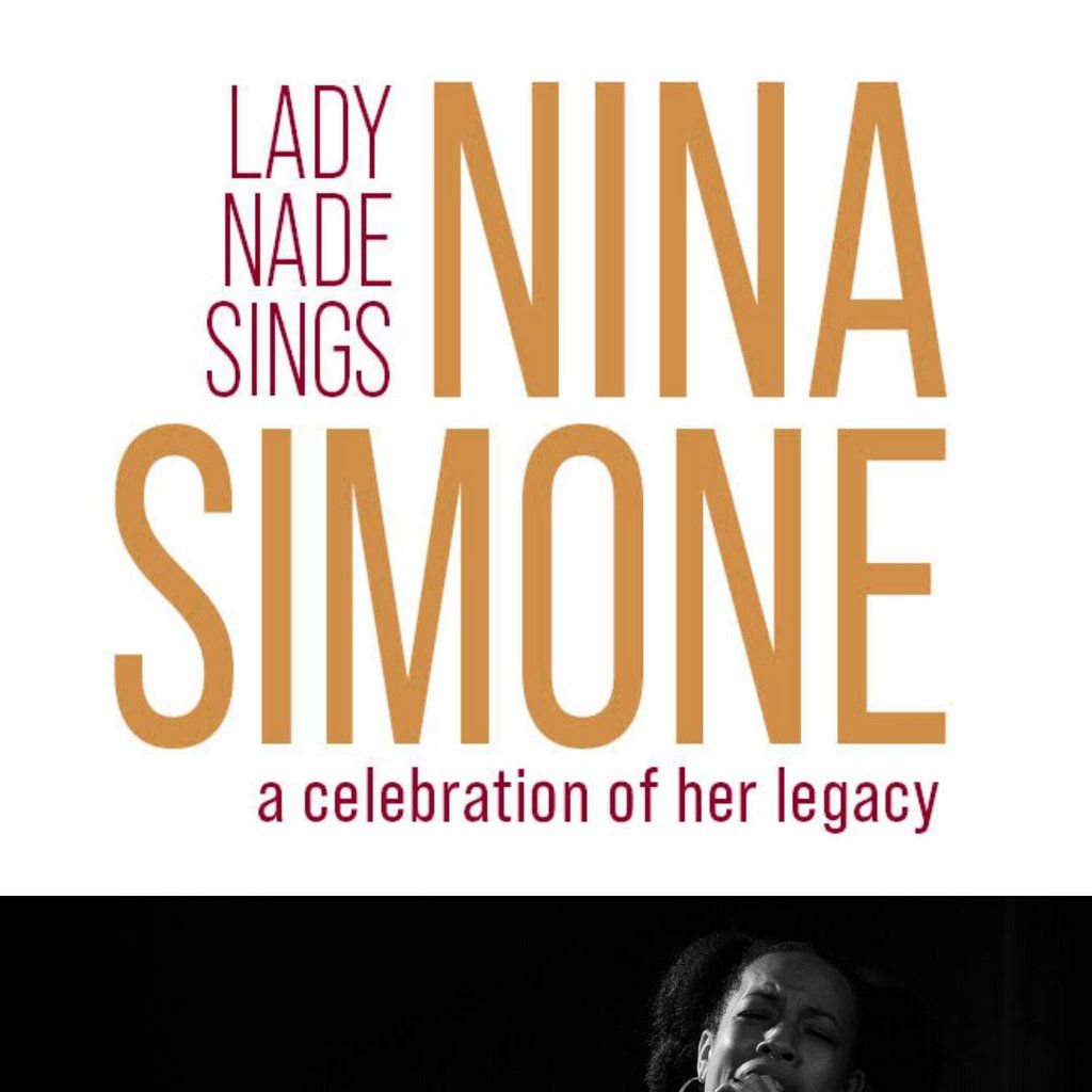 Lady Nade: Sings Nina Simone, 10 October | Event in Hemel Hempstead | AllEvents