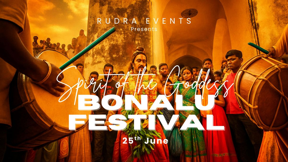 BONALU FESTIVAL - Sprit of The Goddess, 25 June | Event in Whickham | AllEvents