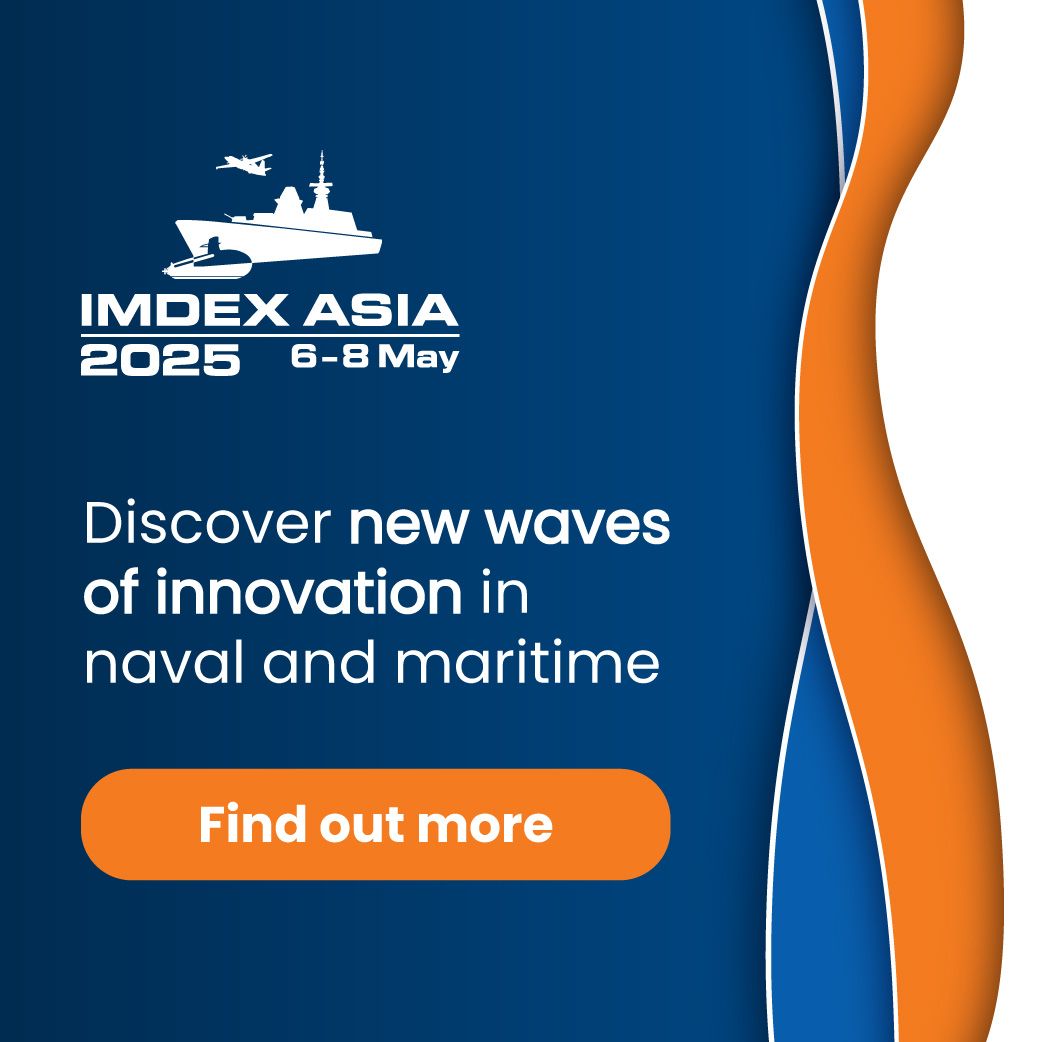 IMDEX ASIA 2025, 6 May | Event in Singapore | AllEvents