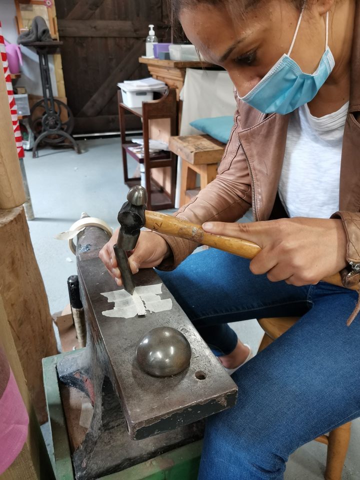 Jewellery making workshops - Sundays, Katherine Lawrie Jewellery 