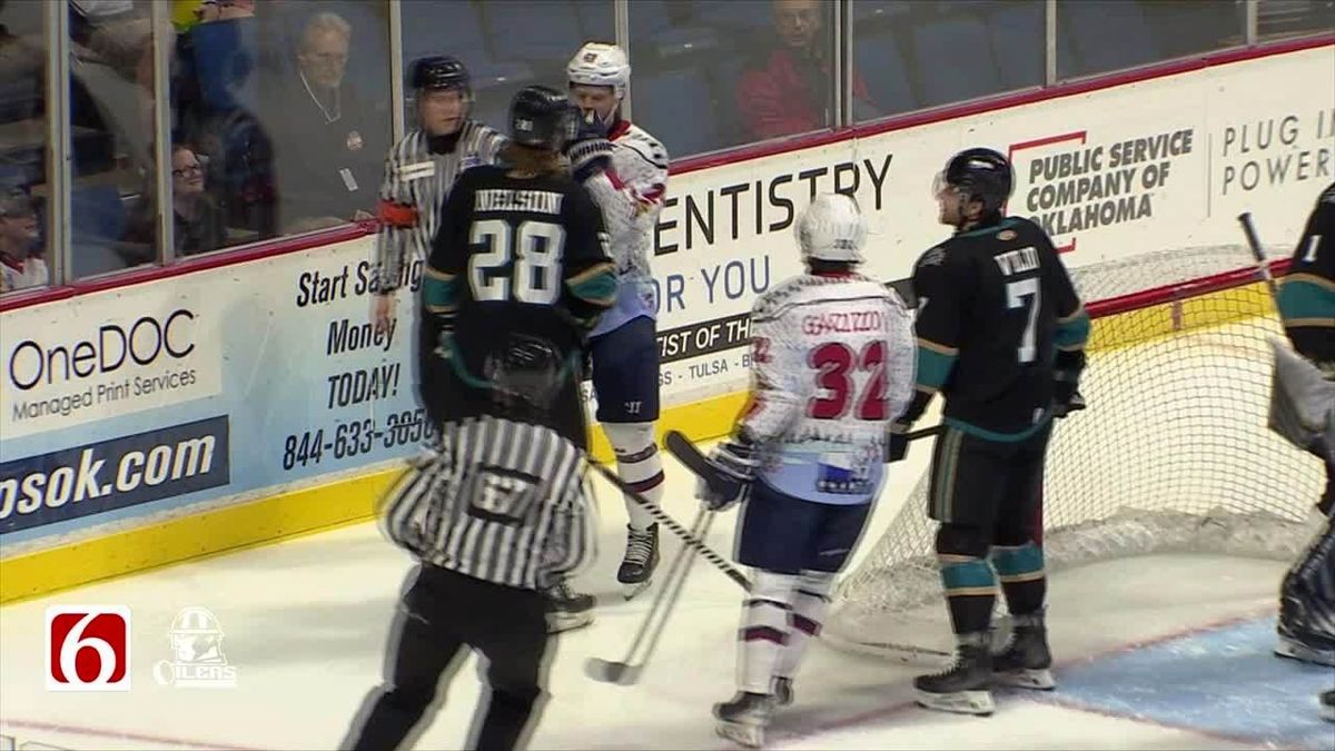 Parking Tulsa Oilers at Tahoe Knight Monsters, 30 November | Event in Stateline | AllEvents