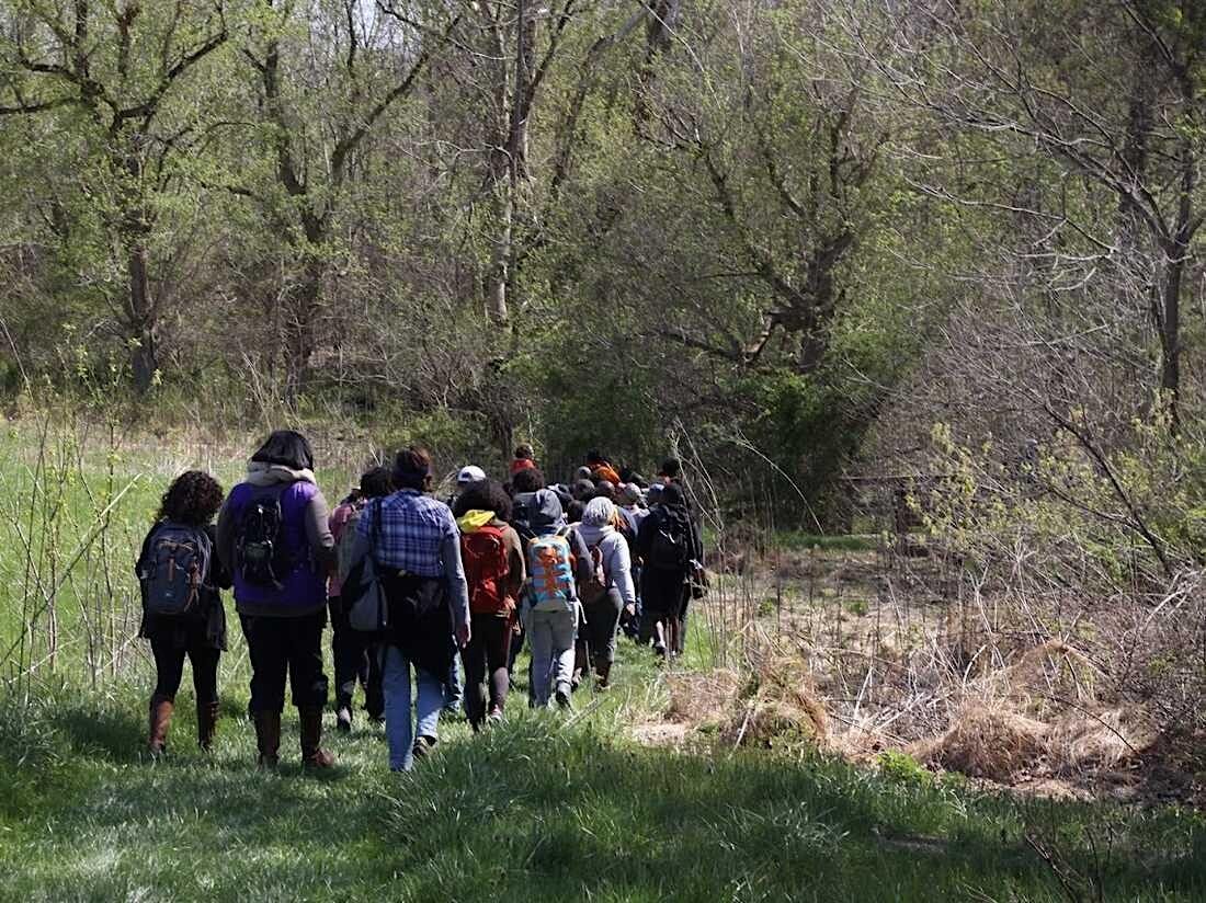 founders-day-hike-mayapple-hill-west-orange-15-april