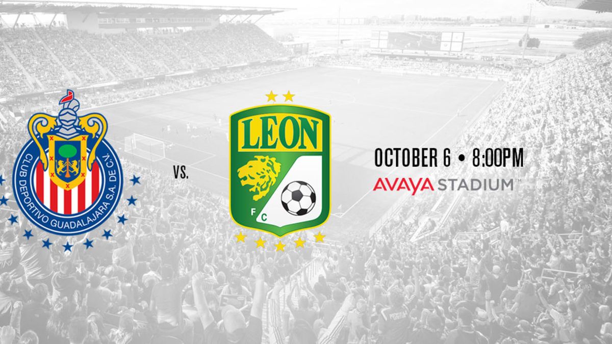Club Leon vs Chivas Guadalajara at SeatGeek Stadium, 7 September | Event in Bridgeview | AllEvents