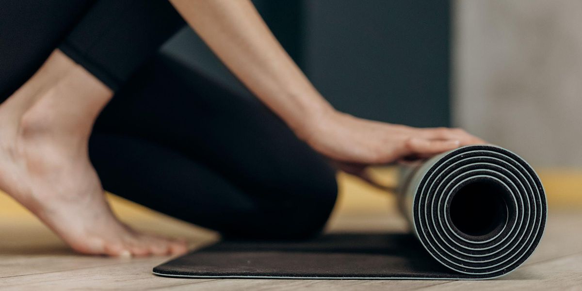 Yoga at the Union Club Hotel, The Union Club Hotel at Purdue University