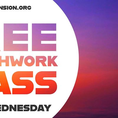 Breathwork  Free Weekly Class  Granada