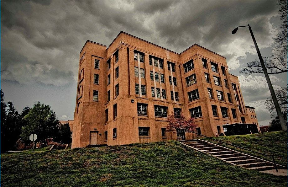 Dorothea Dix Asylum - Dark History Tour | Event in Raleigh | AllEvents