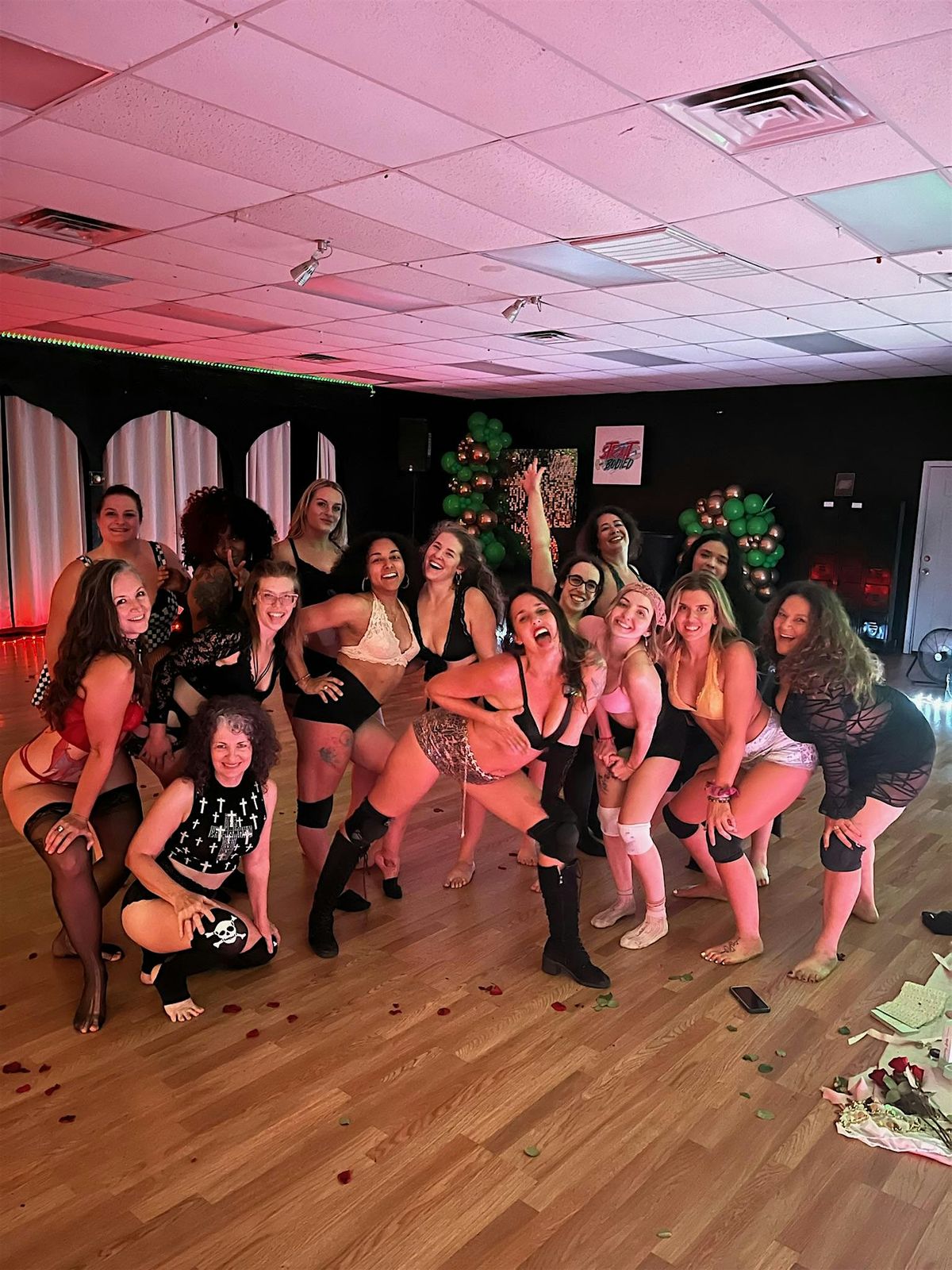 Unleashed: Get Into Your Body, 7 December | Event in Tempe | AllEvents