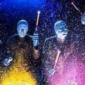 Blue Man Group at Miller Auditorium