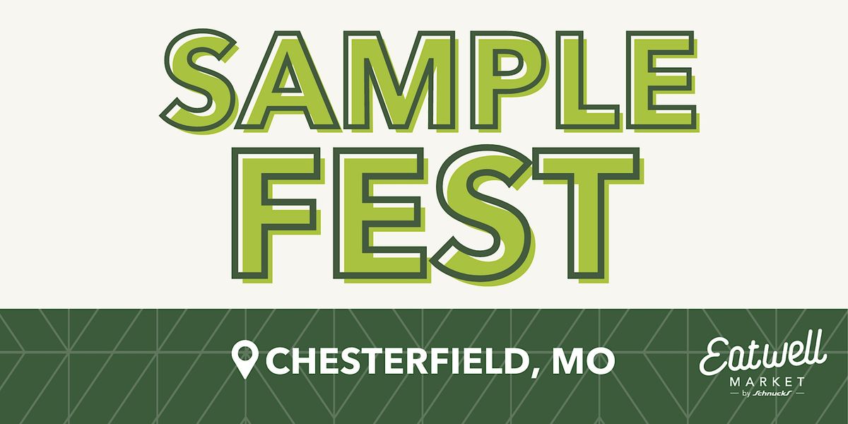 Sample Fest at Eatwell Market Boones Crossing, Eatwell Boones Crossing ...