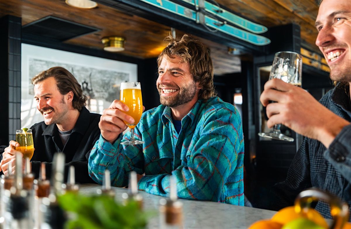 Gravity Haus Member Happy Hour | Event in Edgewater | AllEvents