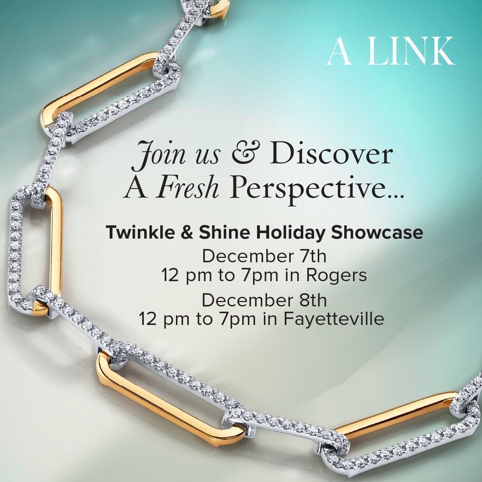 A Link Twinkle and Shine Holiday Showcase , Romance Diamond Co