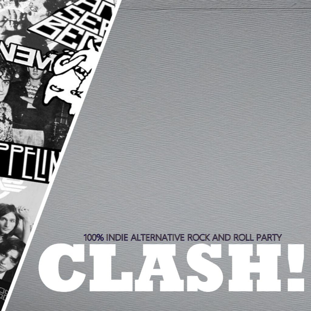 Clash-The Indie Alternative Rock & Roll Party, 19 September | Event in Inverness  | AllEvents