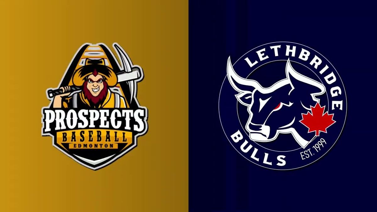 Lethbridge Bulls vs. Edmonton Prospects, 4 June | Event in Lethbridge | AllEvents