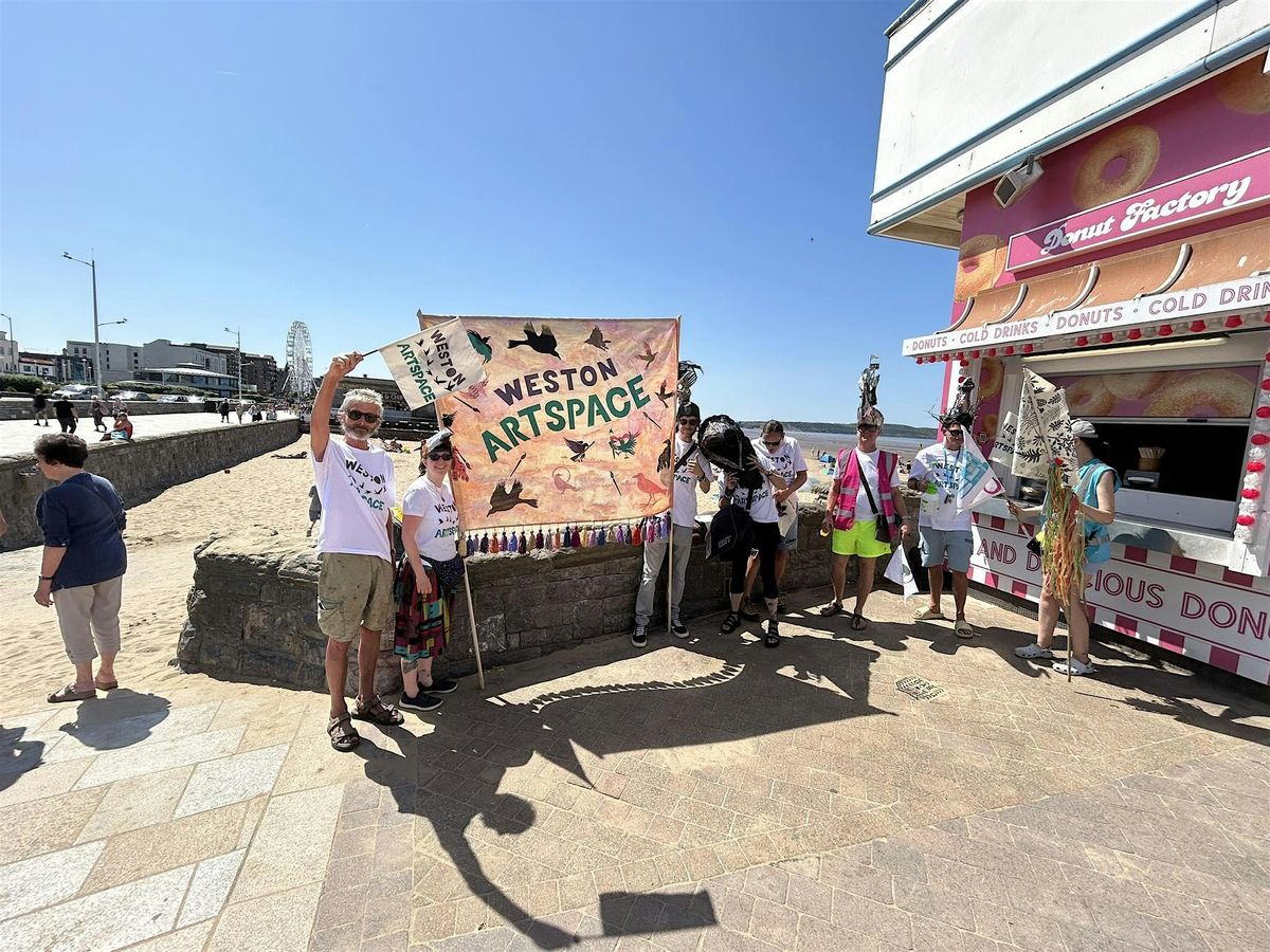 Weston Artspace Member Induction, 6 December | Event in Weston-super-Mare | AllEvents